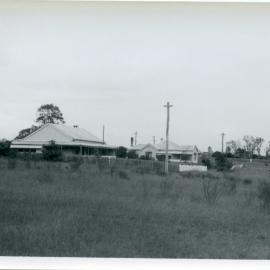 Abermain No. 1 Colliery (Tunnel) - Cottages [n.d]