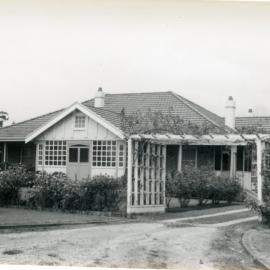 Abermain No. 1 Colliery (Tunnel) - Manager's Residence [n.d]