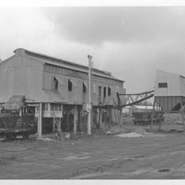 Abermain No. 1 Colliery (Tunnel) - Duff Bin and Screens [n.d]