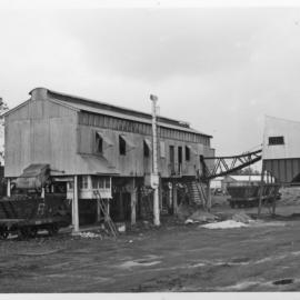 Abermain No. 1 Colliery (Tunnel) - Duff Bin and Screens [n.d]