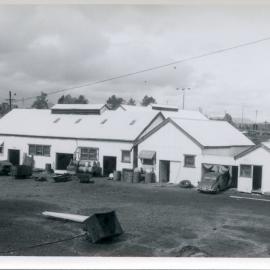 Abermain No. 1 Colliery (Tunnel) - Store, 3 Workshop, 27 Saddlers Shop [n.d]