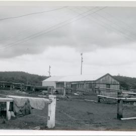 Abermain No. 1 Colliery (Tunnel) - Feed Shed & Side of Stables [n.d]