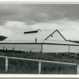 Abermain No. 1 Colliery (Tunnel) - Stables [n.d]