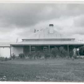 Abermain No. 1 Colliery (Tunnel) - Office building [n.d]