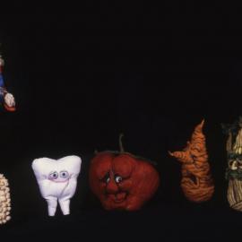 "Tooth Wars" production, Heath Commission of NSW, 1982
