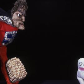 "Tooth Wars" production, Heath Commission of NSW, 1982
