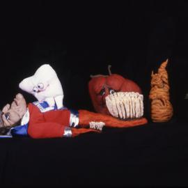"Tooth Wars" production, Heath Commission of NSW, 1982