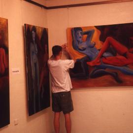 Bachelor of Arts in Visual Arts - work