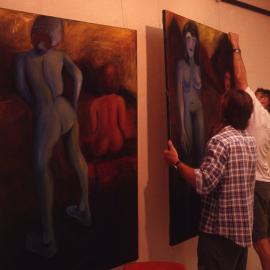 Bachelor of Arts in Visual Arts - work