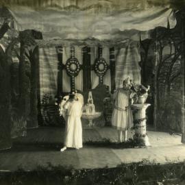 The Play of St Dorothea, 1926