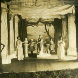 The Play of St Dorothea, 1926