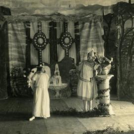 The Play of St Dorothea, 1926