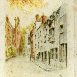 Keate's Lane, Eton, Bucks.