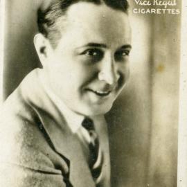 Monte Blue (Warner Bros.)