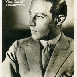 Rudolph Valentino (United Artists)