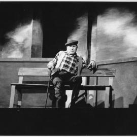 An unidentified production, The Hunter Valley Theatre Company, Newcastle, Australia