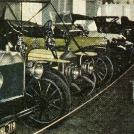 Nestle's Car Club "The World on Wheels", No. 90.