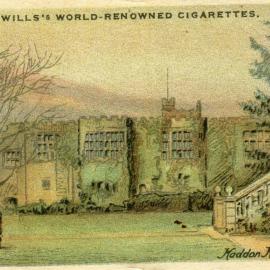 Haddon Hall, Derbyshire.