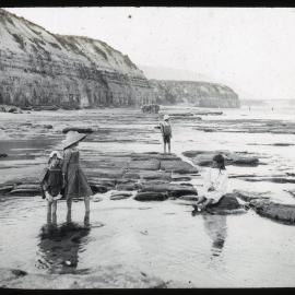 Coast Scene, Thirroul, South Coast, NSW