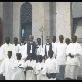 St. Paul's Choir, Nuku'alofa