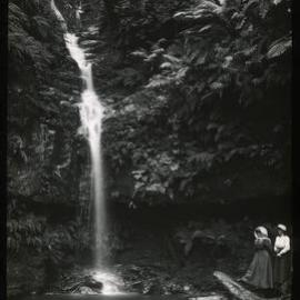 Linda Falls, Leura, Blue Mountains, NSW