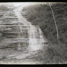 The Cascade, Katoomba, NSW