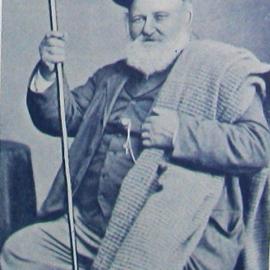 Alexander Munro - From The Souvenir of the Opening at Singleton of the Dangar Cottage Hospital