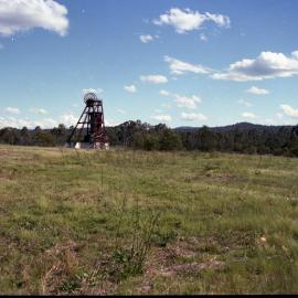 Rehabilitated Mine Sites, October 1979 - Caledon Opencut - Abermain No. 1 Colliery - Caledon Opencut, North & South Sides - Aberdare Central - Cessnock, NSW