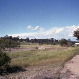 Rehabilitated Mine Sites, October 1979 - Caledon Opencut - Abermain No.1 Colliery - Caledon Opencut, North & South Sides - Aberdare Central - Cessnock, NSW