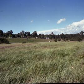 Rehabilitated Mine Sites, October 1979 - Caledon Opencut - Abermain No. 1 Colliery - Caledon Opencut, North & South Sides - Aberdare Central - Cessnock, NSW