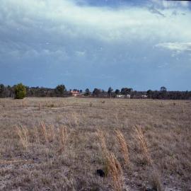 Rehabilitated Mine Sites, October 1979 - Caledon Opencut - Abermain No.1 Colliery - Caledon Opencut, North & South Sides - Aberdare Central - Cessnock, NSW