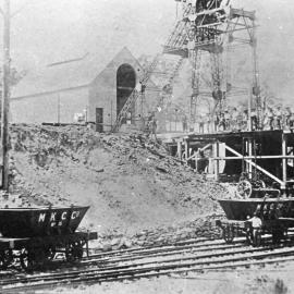 M K C Co Mine [NSW, n.d.]