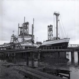 Cobargo, Hexham, NSW, 4 October 1974