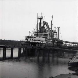 Cobargo, Hexham, NSW, 4 October 1974