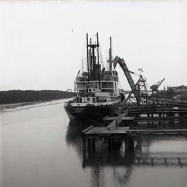 Cobargo, Hexham, NSW, 4 October 1974