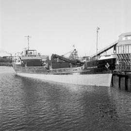 M.V. Hexham Bank, Hexham, NSW, 21 August 1974
