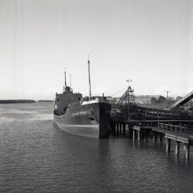 M.V. Stephen Brown, Hexham, NSW, 9 July 1974