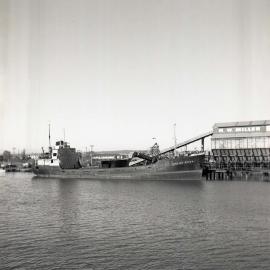 M.V. Stephen Brown, Hexham, NSW, 9 July 1974