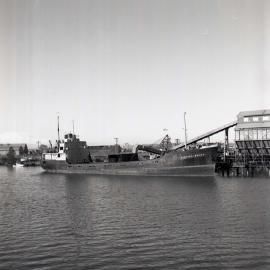 M.V. Stephen Brown, Hexham, NSW, 9 July 1974