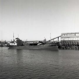 M.V. Stephen Brown, Hexham, NSW, 9 July 1974