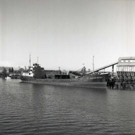 M.V. Stephen Brown, Hexham, NSW, 9 July 1974