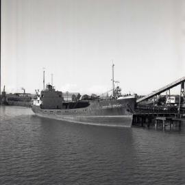 M.V. Stephen Brown, Hexham, NSW, 9 July 1974