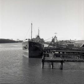 M.V. Stephen Brown, Hexham, NSW, 9 July 1974