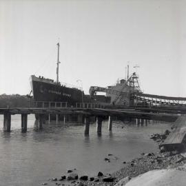 M.V. Stephen Brown, Hexham, NSW, 9 July 1974