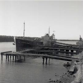 M.V. Stephen Brown, Hexham, NSW, 9 July 1974