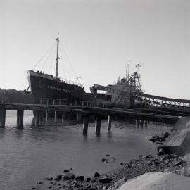 M.V. Stephen Brown, Hexham, NSW, 9 July 1974