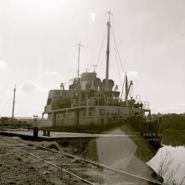 M.V. Stephen Brown, Hexham, NSW, 19 June 1974