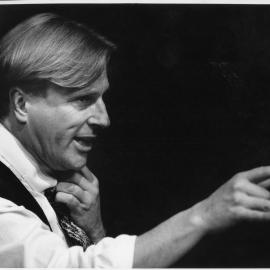 Grant Dodwell in "Sons of Cain", The Hunter Valley Theatre Company, Newcastle, Australia - 2 September, 1992