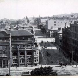 The Great Northern Hotel, Watt Street, Newcastle, [1920]