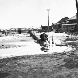 Flood waters [n.d.]